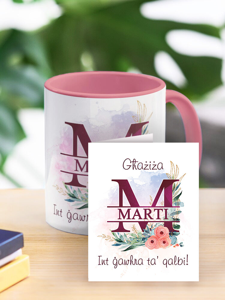 Mug For a Wife