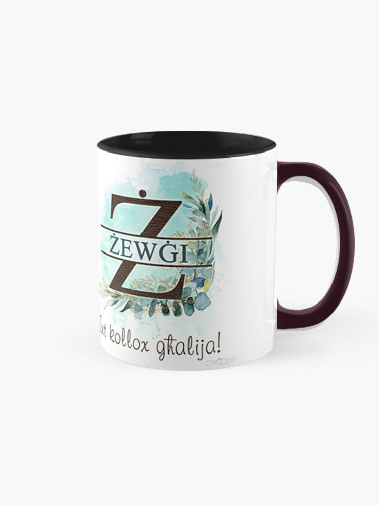 Mug For a Husband