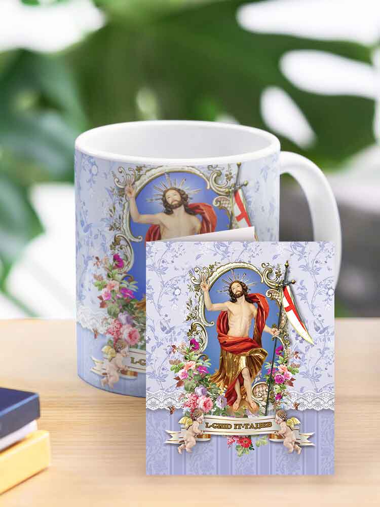 Easter Mug (Irxoxt)