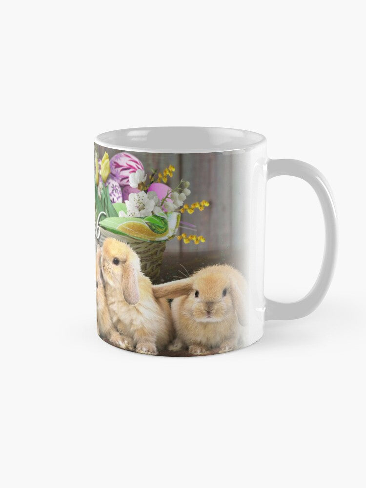 Easter Mug (Bunny)