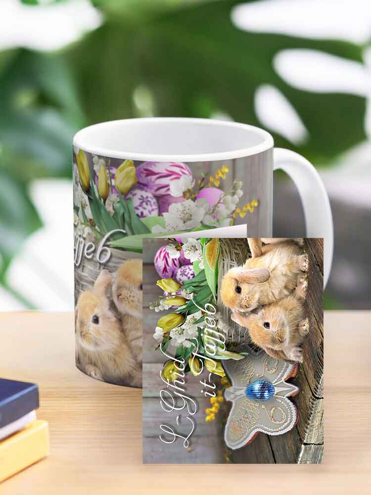 Easter Mug (Bunny)