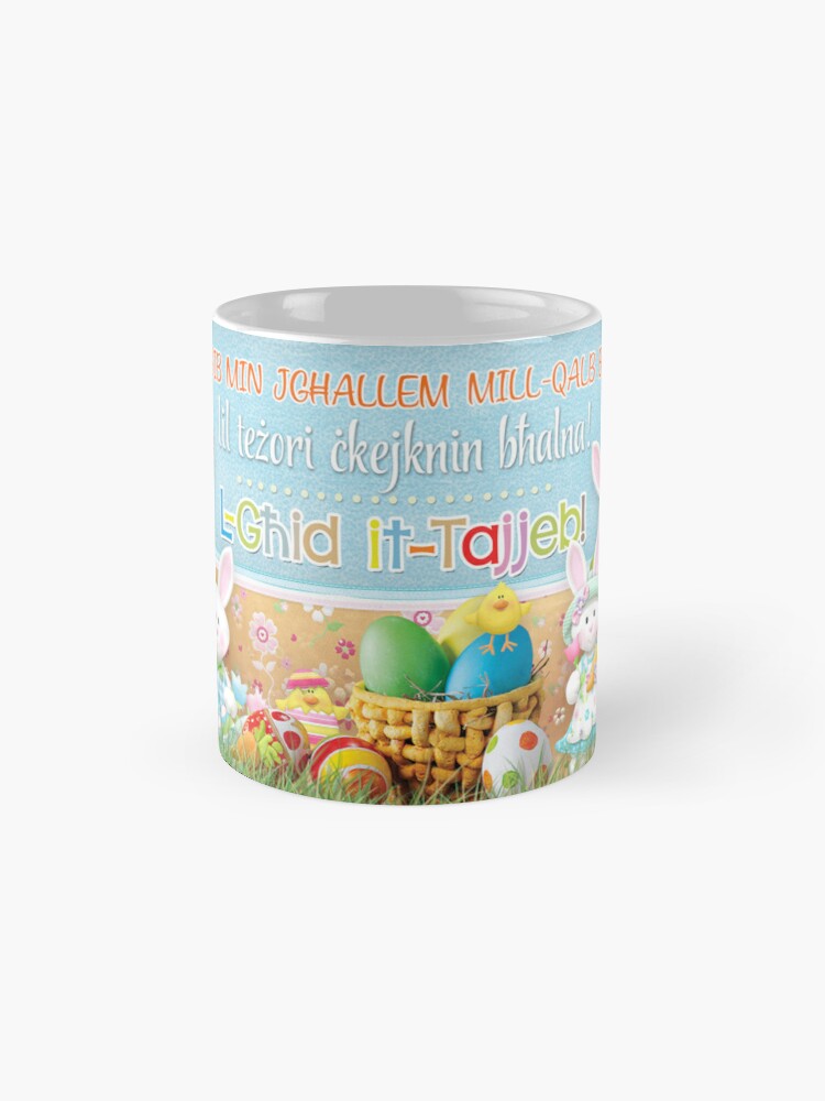  Mug tal-Għid għall-Għalliema