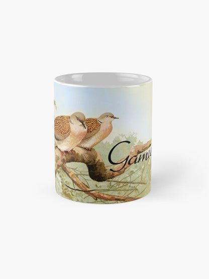 Mug with an image of (ta' Gamiema)