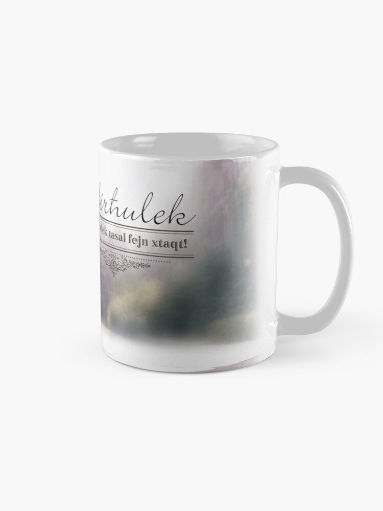 Graduation mug for a man