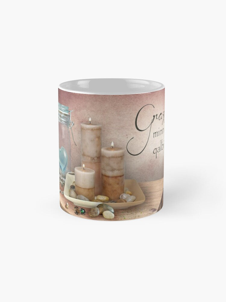 Mug ta' Ringrazzjament bix-xemgħat