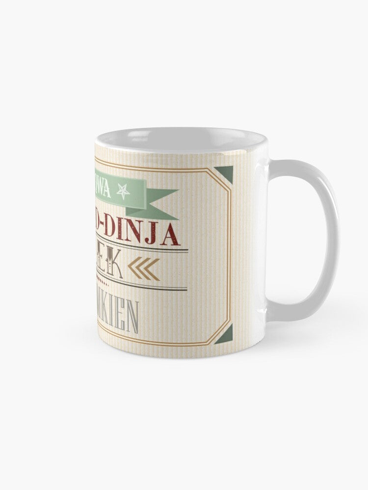 Mug for the father (L-Aqwa Missier)