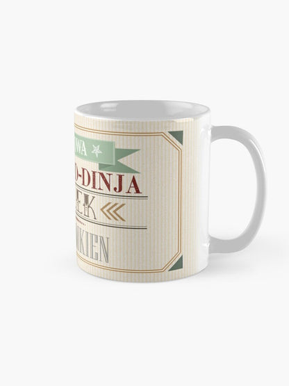 Mug for the father (L-Aqwa Missier)