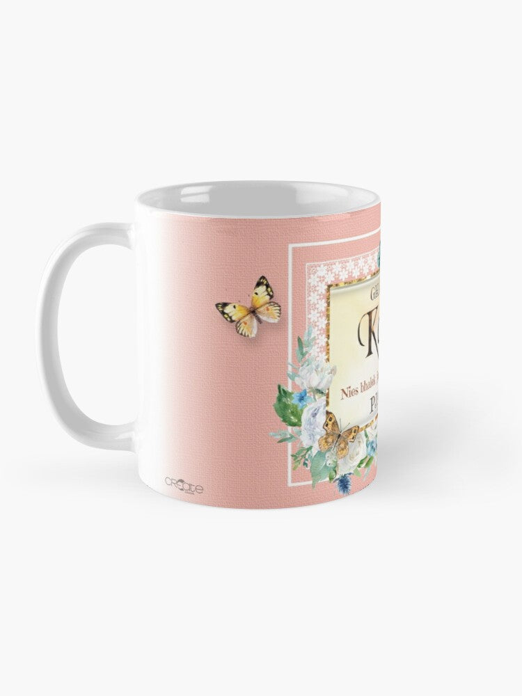 Mug għall-aqwa kollega (Mara)