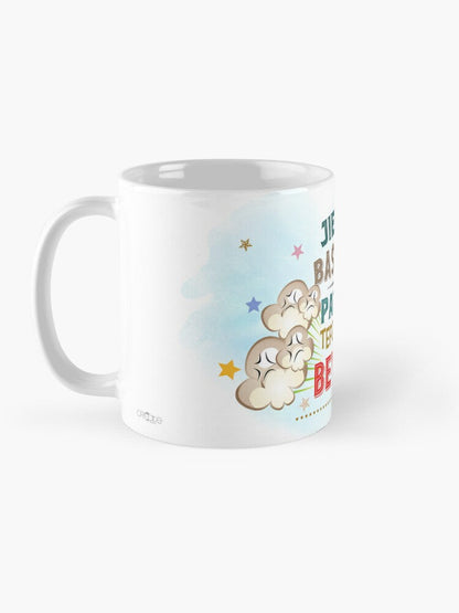 Funny Mug (Patatti Tefgħatlek Bewsa)