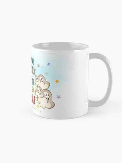 Funny Mug (Patatti Tefgħatlek Bewsa)