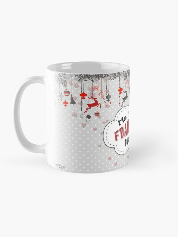 Christmas mug (for loved ones)