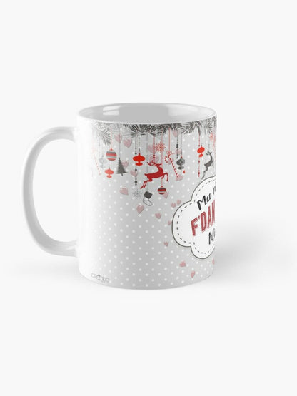 Christmas mug (for loved ones)
