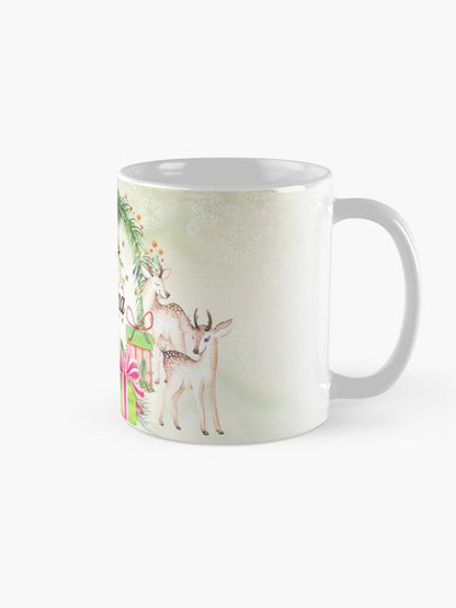 Christmas mug (for grandmother)