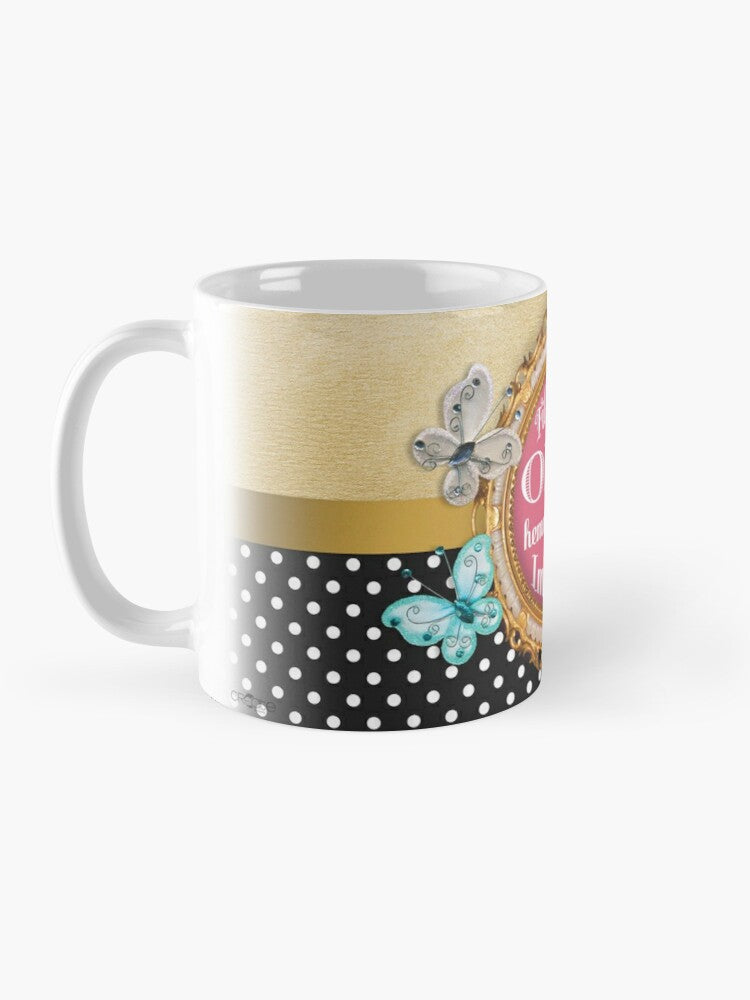 Mug għall-Omm bil-kliem 'Fil-Qalb ta' Omm'
