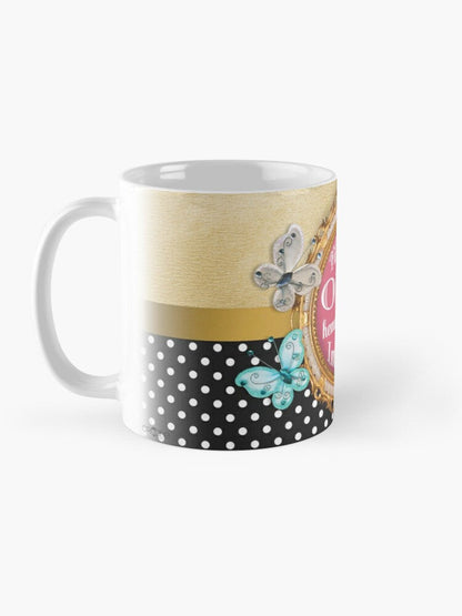 Mug għall-Omm bil-kliem 'Fil-Qalb ta' Omm'