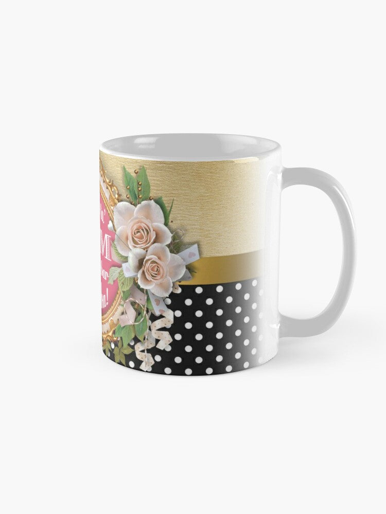 Mug għall-Omm bil-kliem 'Fil-Qalb ta' Omm'