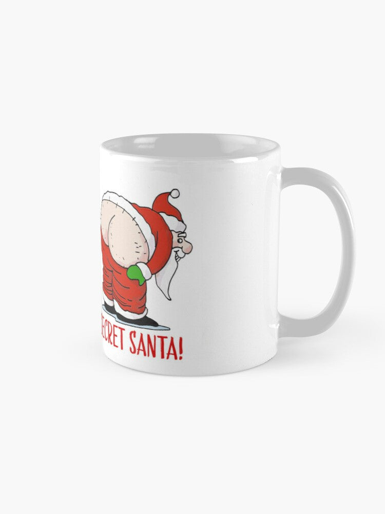 Funny Mug (Santa Claus)