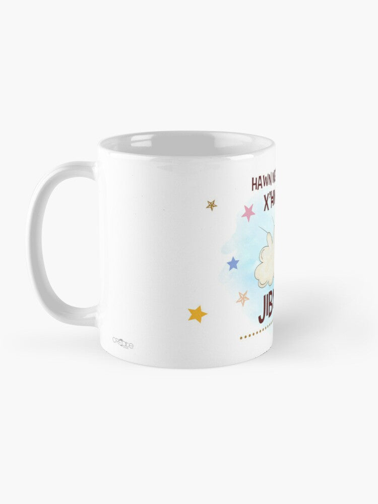 Mug b'tema umoristika (tas-Sħab)