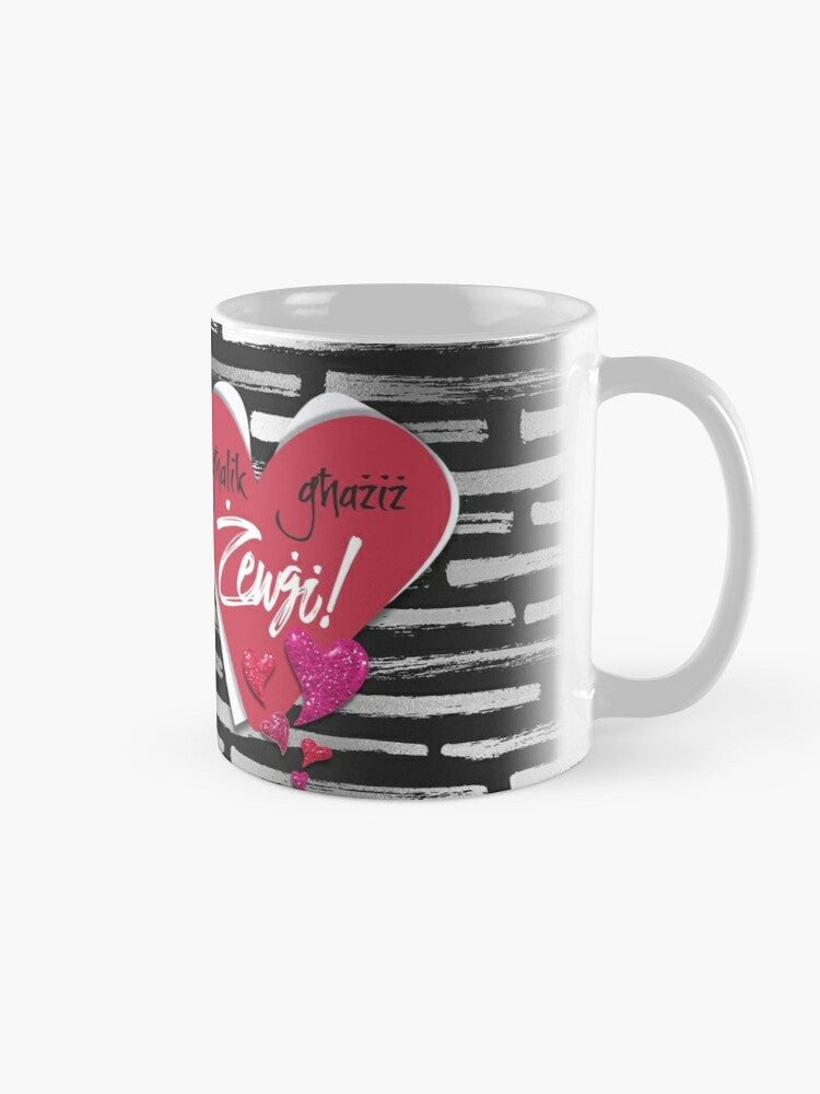 Mug għall-maħbubin ta' Żewgi