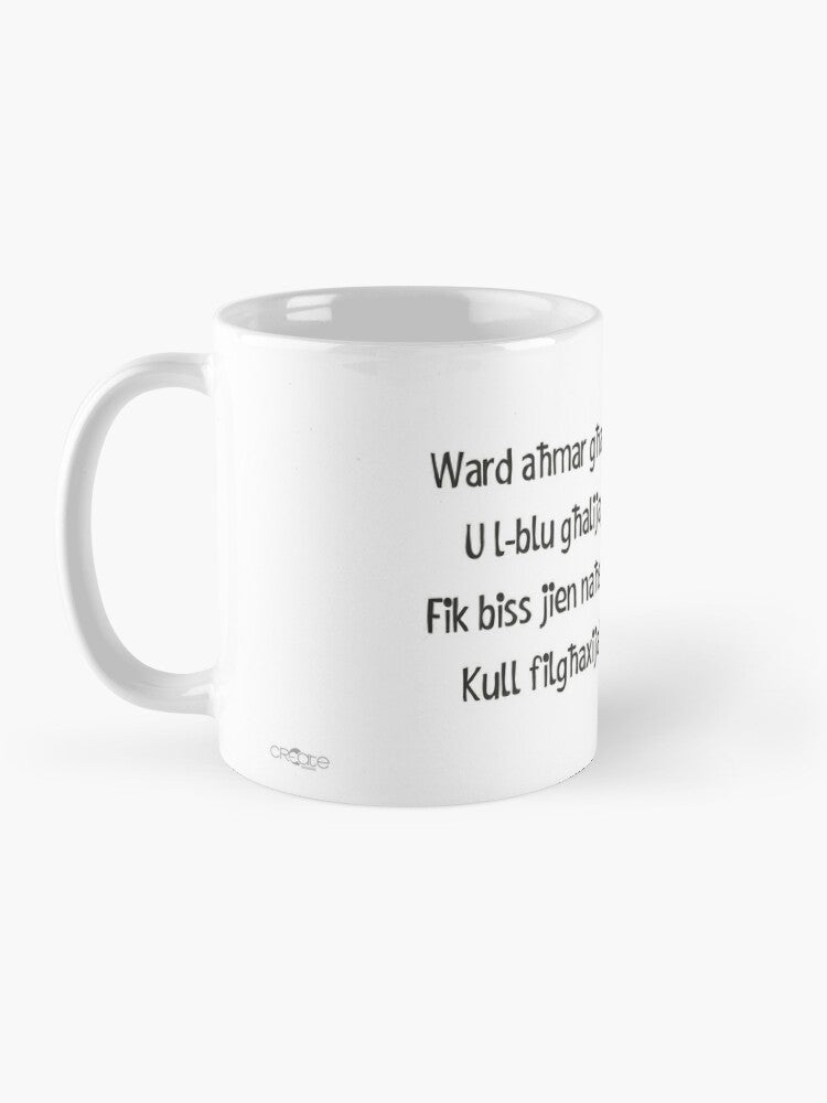 Mug for loved ones (with passionate bears)