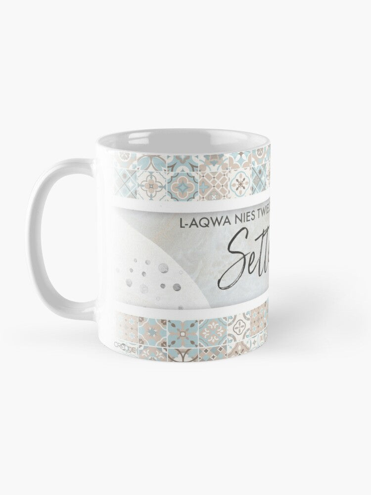 Mug for someone who celebrates their Birthday in the month of September