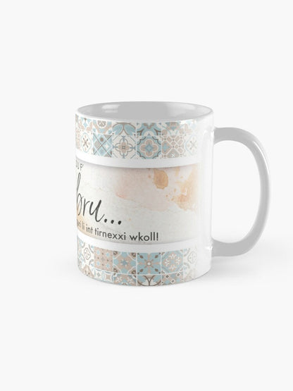Mug for someone who celebrates their Birthday in the month of November