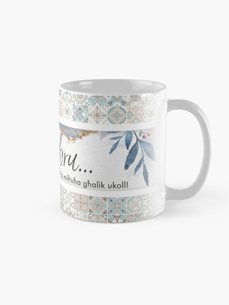 Mug għal min jagħlaq sninu fix-xahar ta' Diċembru