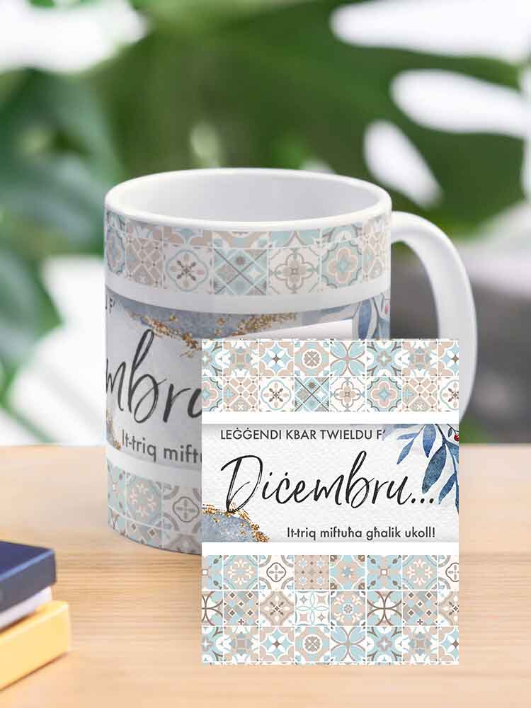 Mug għal min jagħlaq sninu fix-xahar ta' Diċembru