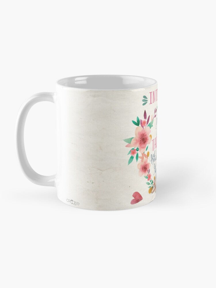 Mug (from a set of 12) to aunt