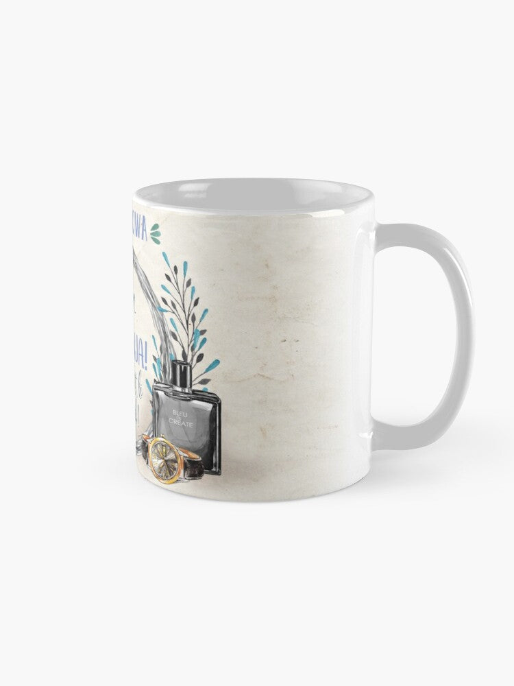 Mug (from a set of 12) to uncle