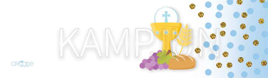 Holy Communion Tags Design 16