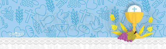 Holy Communion Tags Design 18