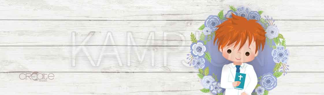 Holy Communion Tags - Design 4