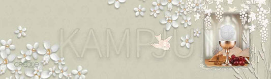 Holy Communion Tags - Design 7