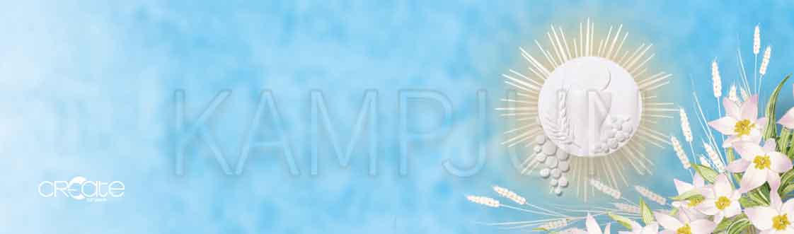 Holy Communion Tags - Design 8